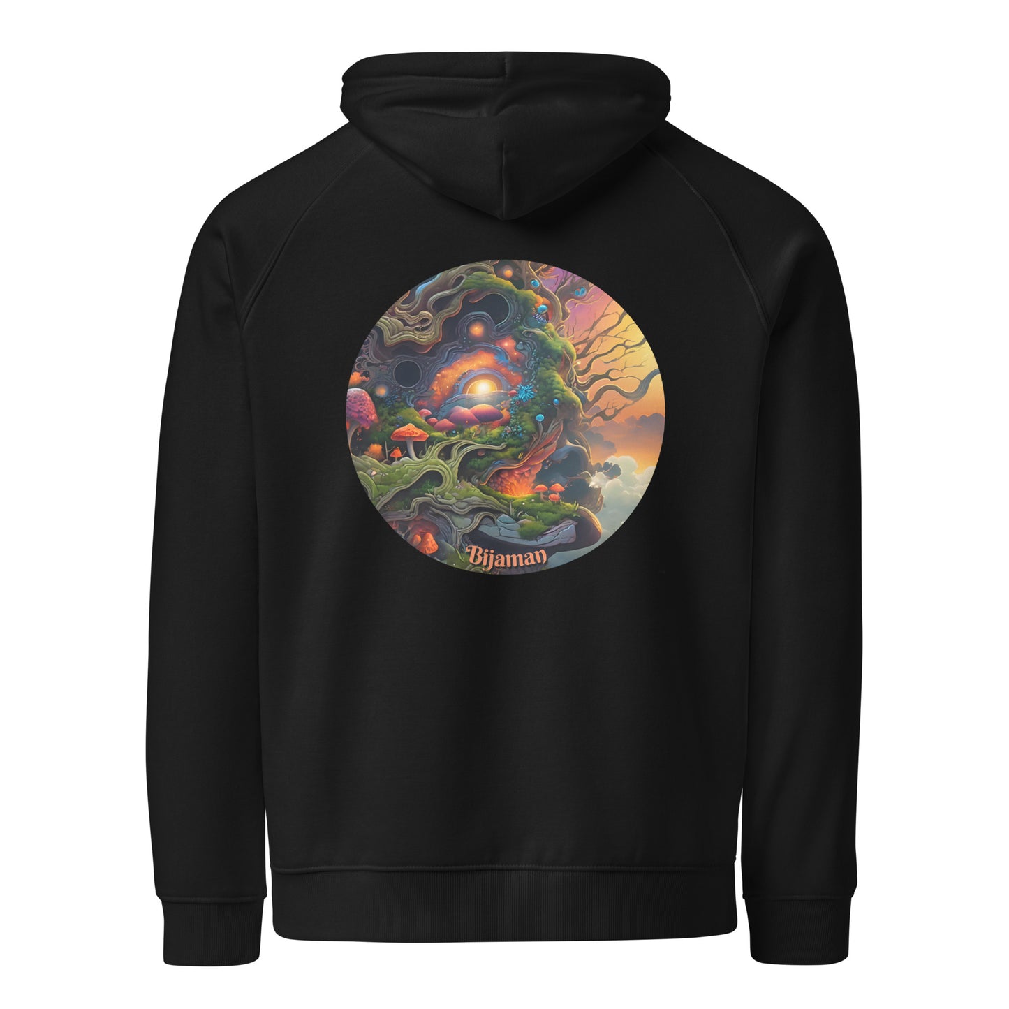 Co-creation hoodie