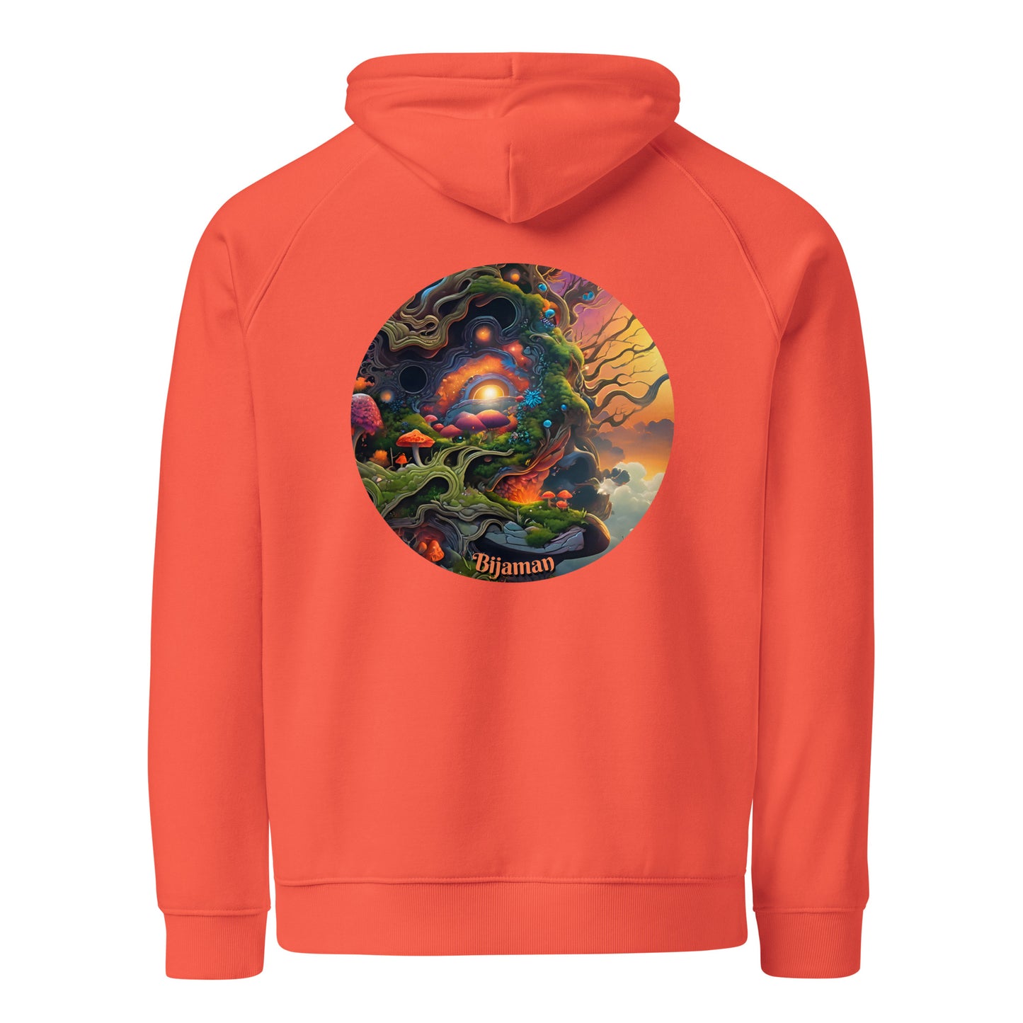 Co-creation hoodie