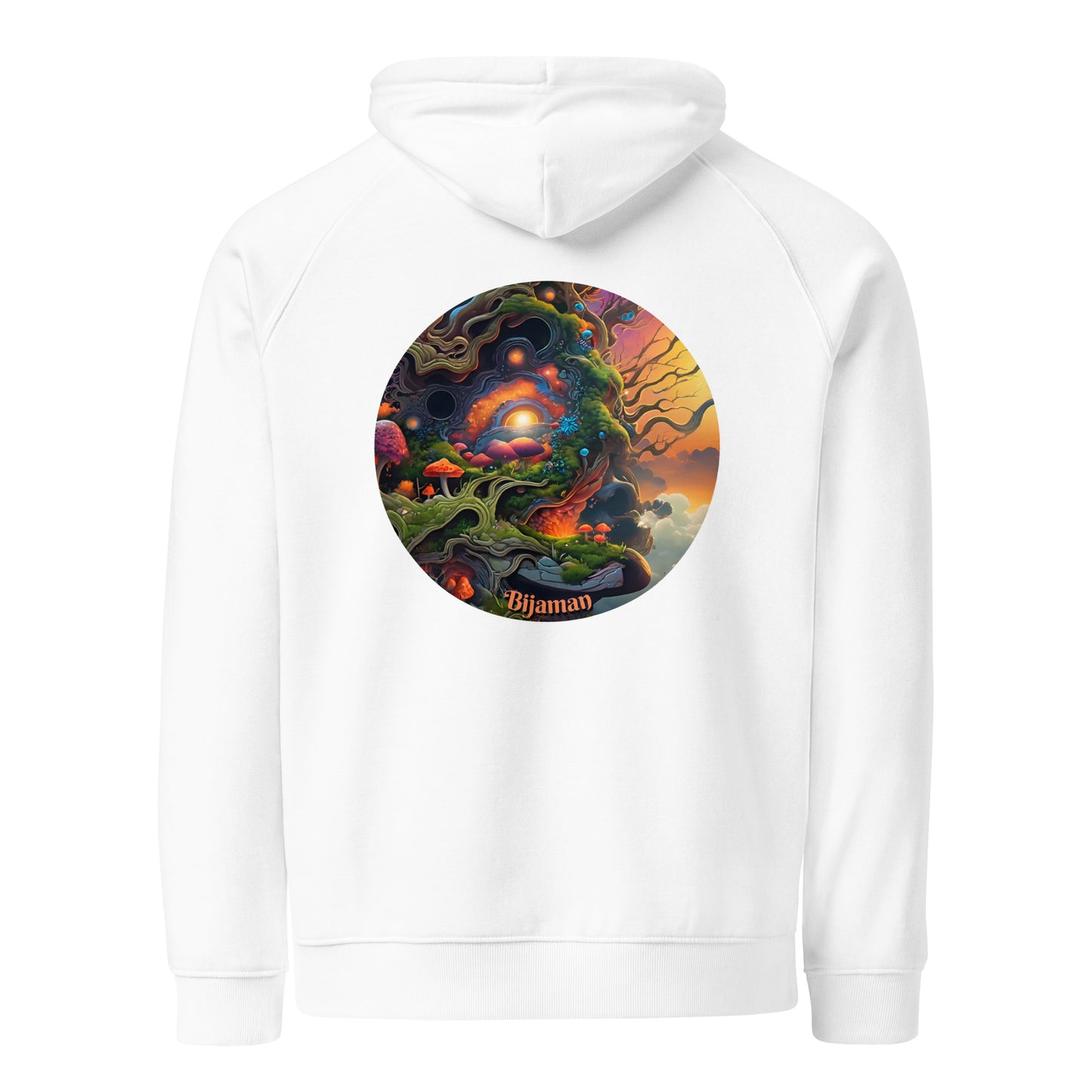 Co-creation hoodie