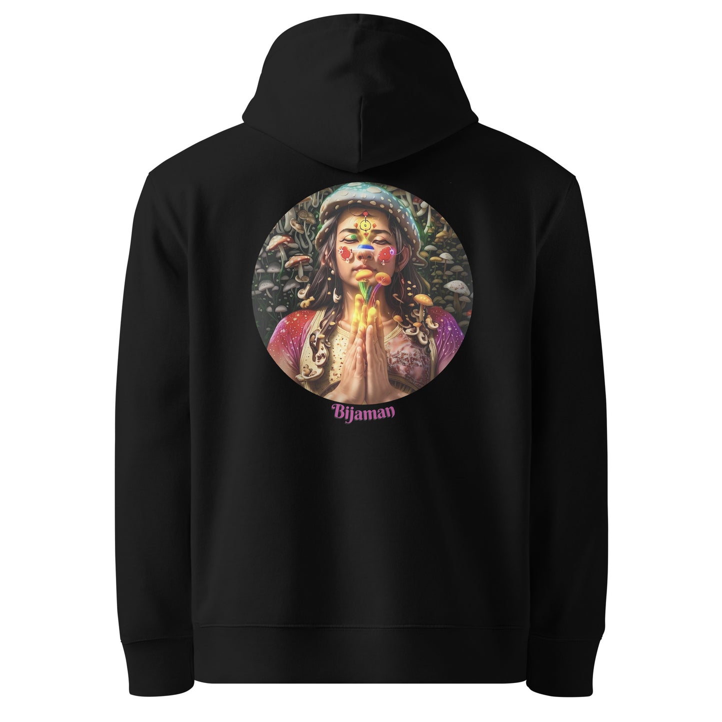 Mushroom Priest Hoodie