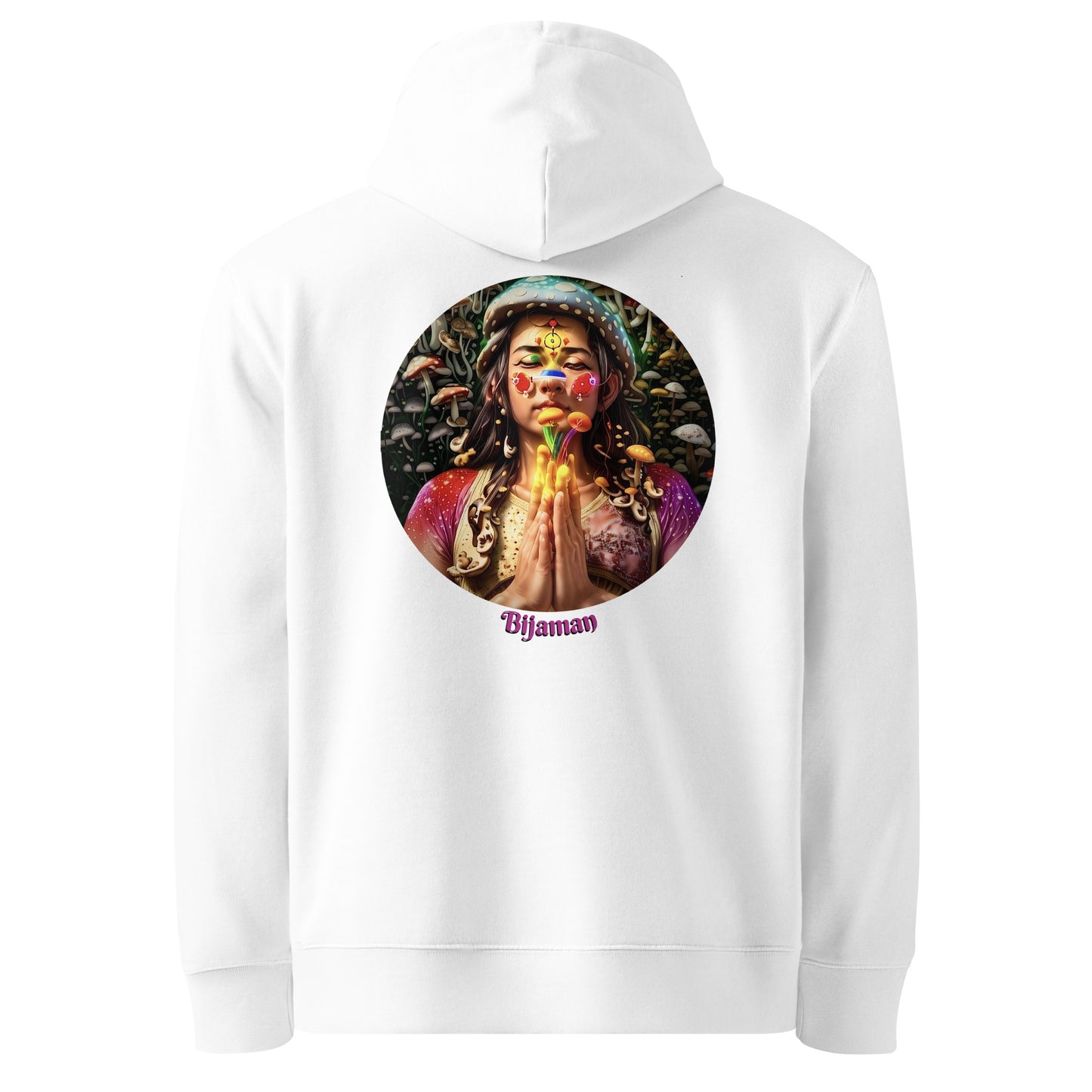 Mushroom Priest Hoodie